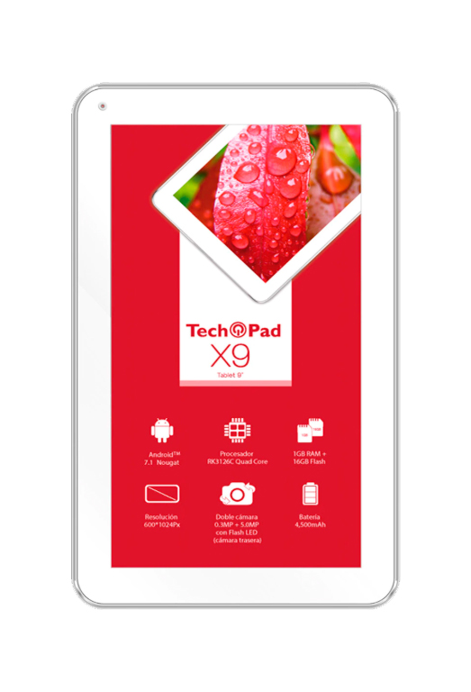 Tablets – TechPad