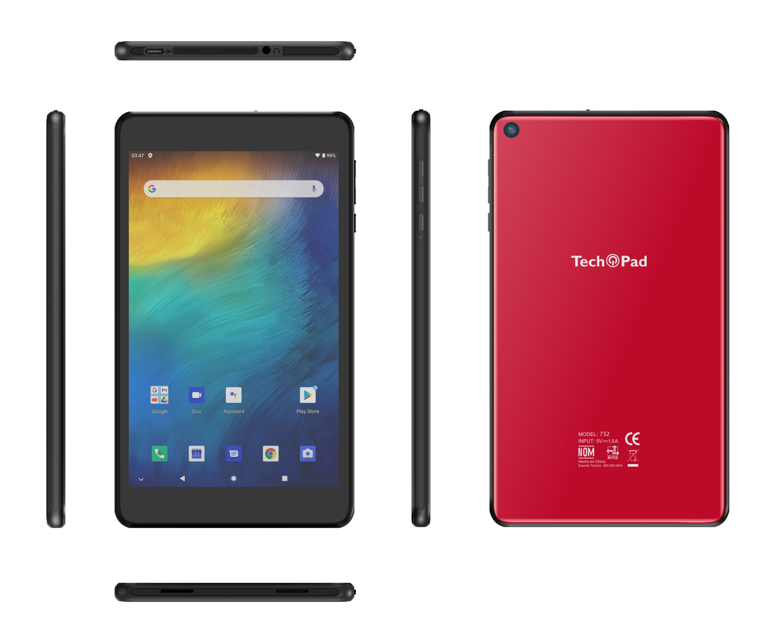 Tablets – TechPad