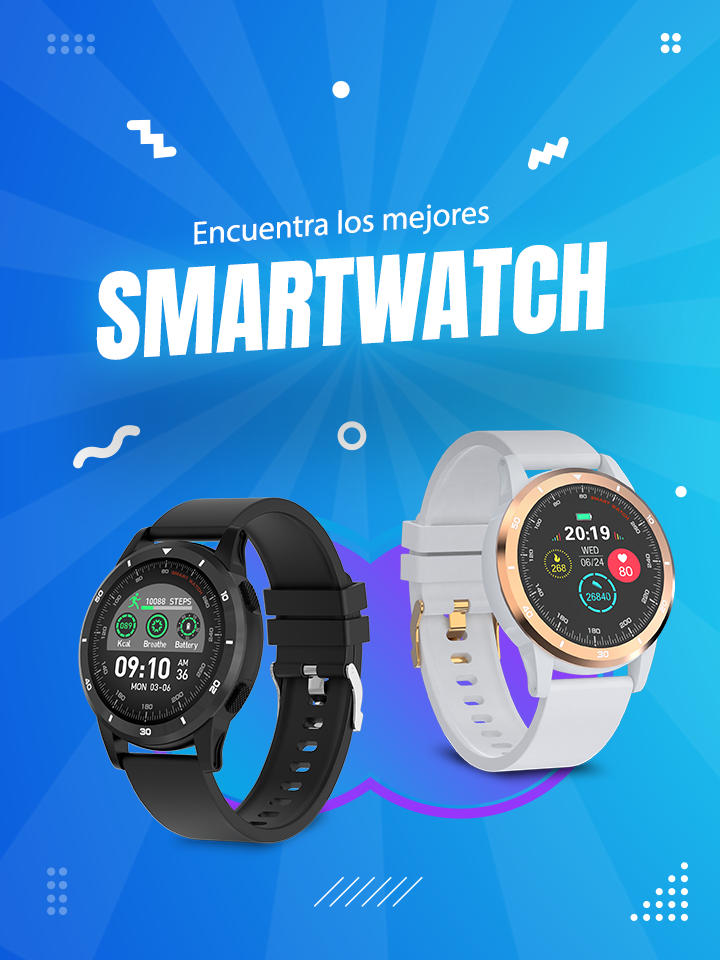 Los mejores Smartwatch