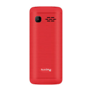 Featurephone Kaios ONE Rojo