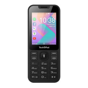 KaiOS Phone Smart K-4G – 4G LTE-Negro
