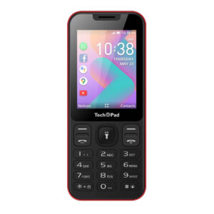KaiOS Phone Smart K-4G – 4G LTE-Rojo