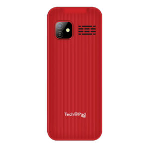 KaiOS Phone Smart K-4G – 4G LTE-Rojo